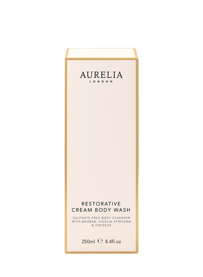 Restorative Cream Body Wash 250ml - image 3