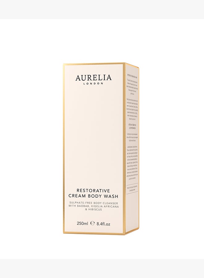 Restorative Cream Body Wash 250ml - image 4