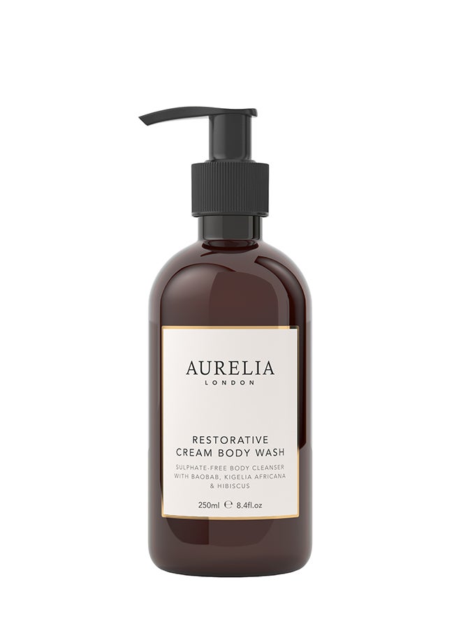Restorative Cream Body Wash 250ml