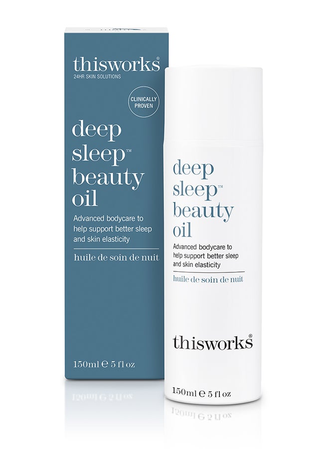 deep sleep beauty oil 150ml