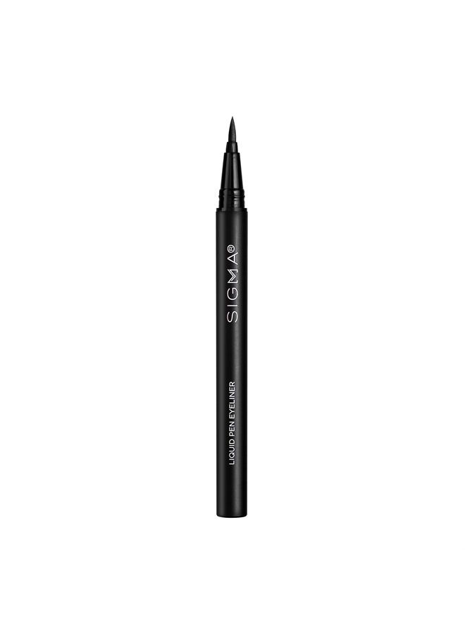 Liquid Pen Eyeliner - Wicked 0.01 oz Eyeliner, Black (EL025-3)