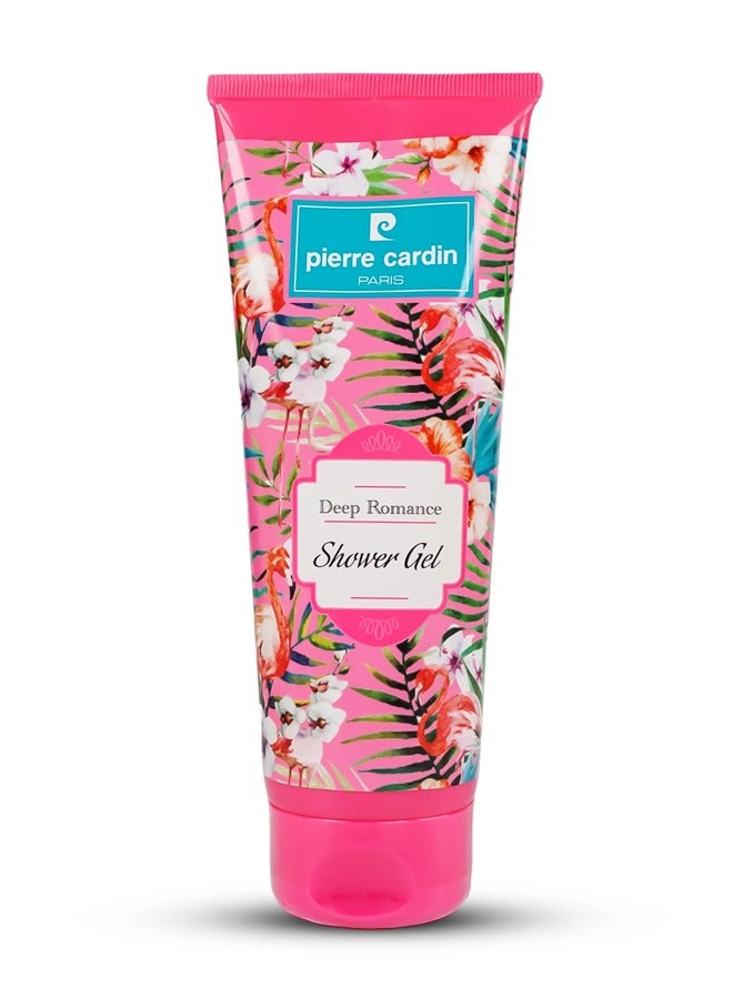 Shower Gel Deep Romance 250ml