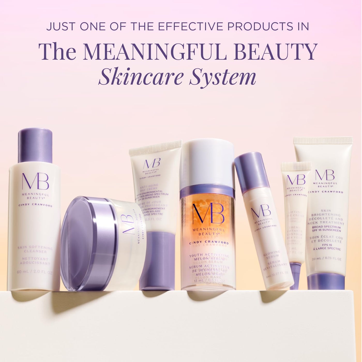 Meaningful Beauty Anti-Aging Day CrÃ¨me WITH ENVIRONMENTAL PROTECTION SPF 30, 0.5 Fl Oz