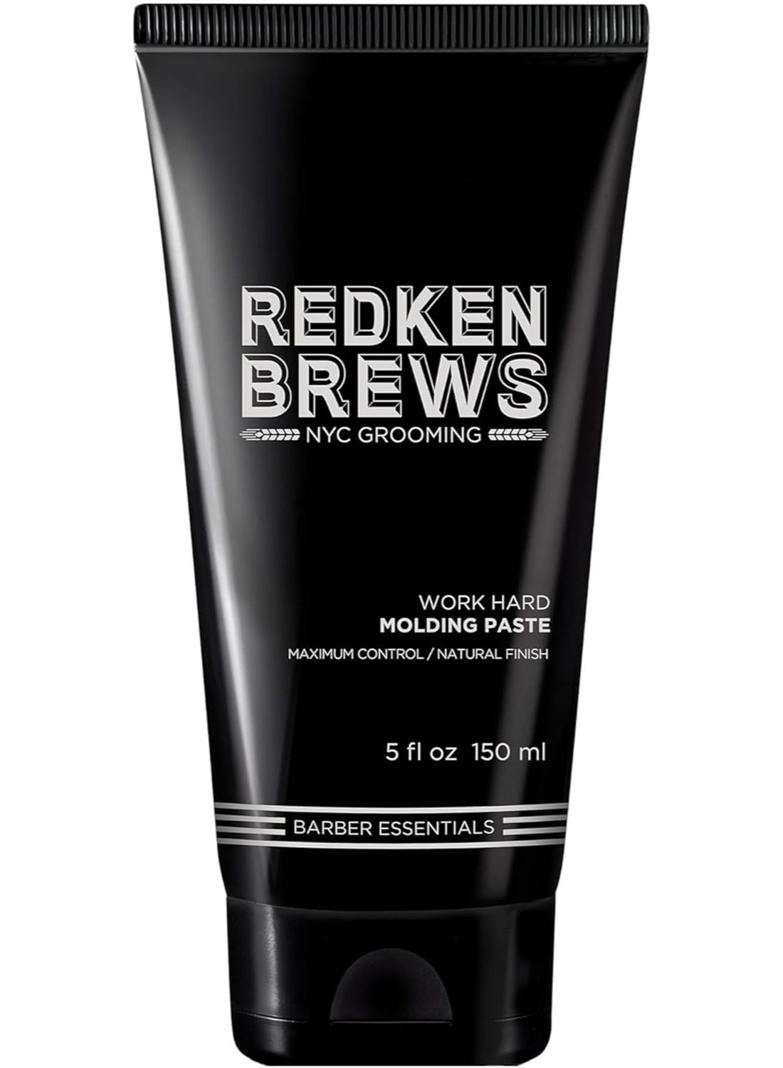 Redken Brews Work Hard Men'S High Hold Molding Paste 150 Ml