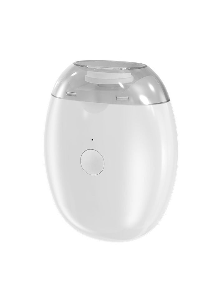 1pc Electric Nail Cutter, Fully Automatic Nail Clipper, Nail Grinder, Manicure Sanding Artifact, Nail Clipper ﻿