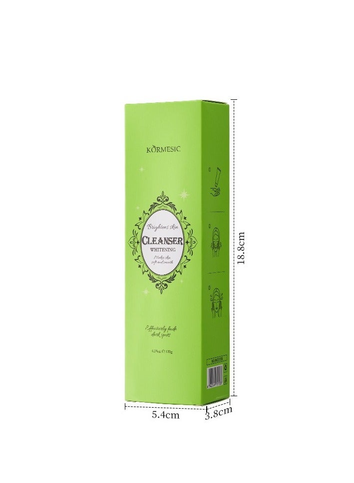 Brightening Cleanser - 120g Skin Illuminating Face Wash