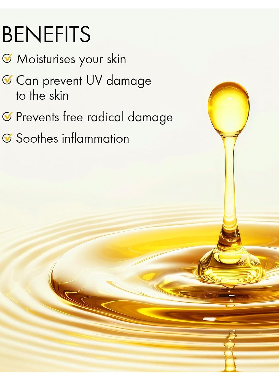 Pack of 2 Vitamin E Oil 236ml | 100% Pure Natural | Cold Pressed Skin Care Oil for Face, Hair, Scalp, Nails, Scars & Body - image 6