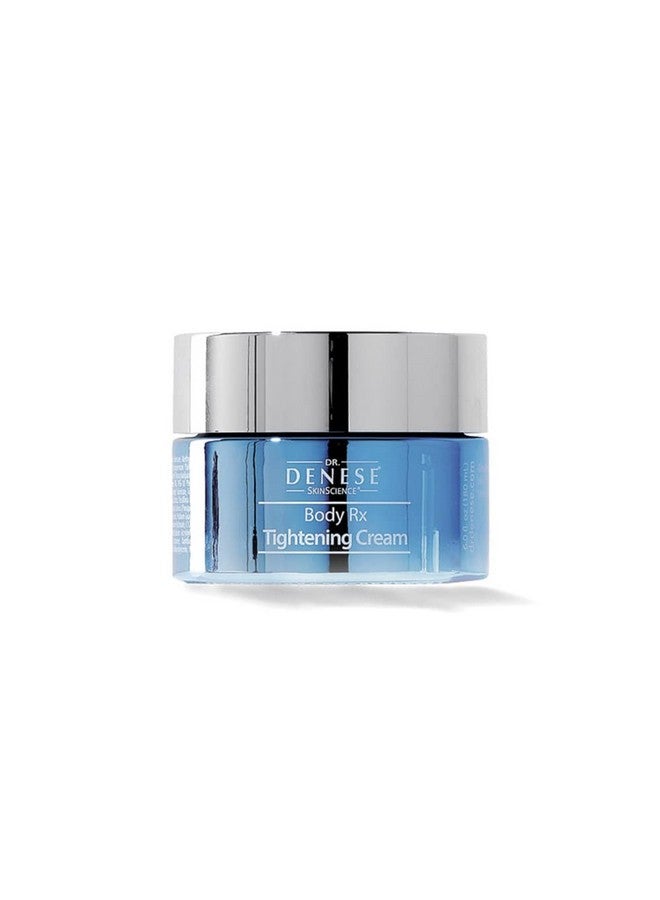 Body Rx Tightening Cream Body Moisturizer And Skin Tightening Treatment 6Oz