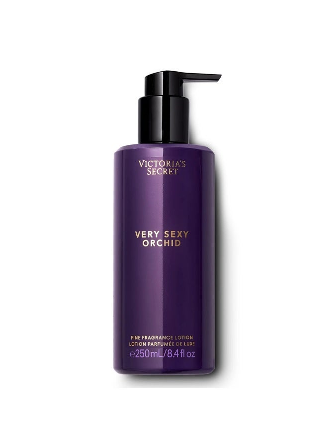 Very S**y Orchid Body lotion 250ml