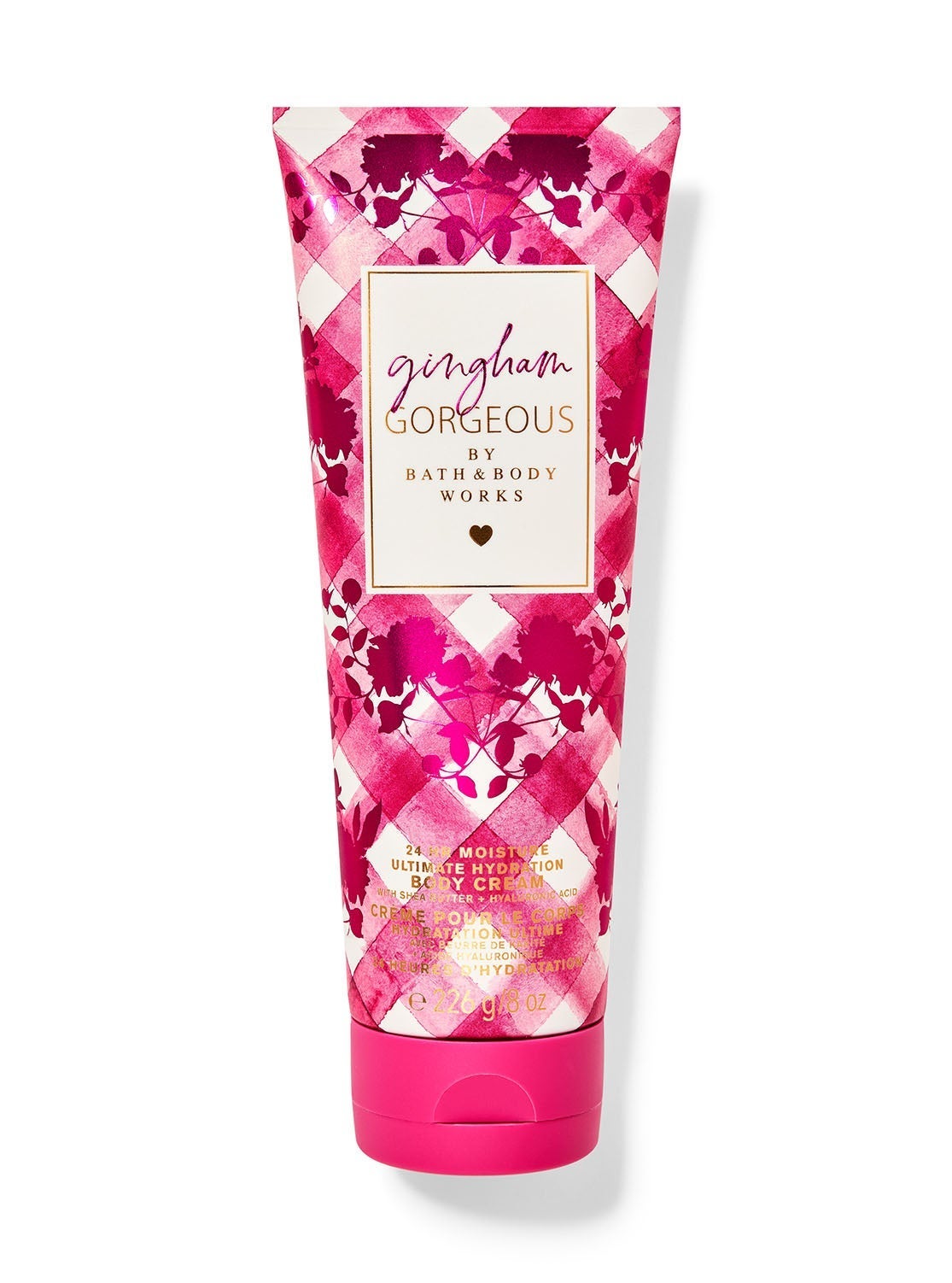 Gingham Gorgeous Ultimate Hydration Body Cream 226g