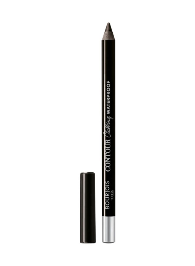 Contour Clubbing Waterproof Eye Pencil - 054 - Ultra Black, 1.2 Grams