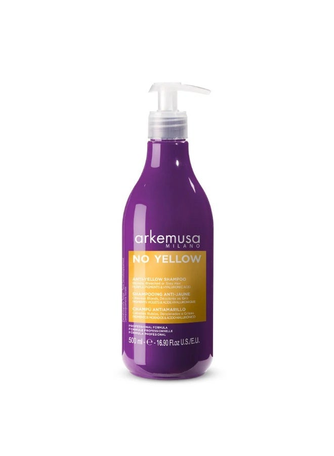 Arkemosa Anti-Yellowing Shampoo 500 ml