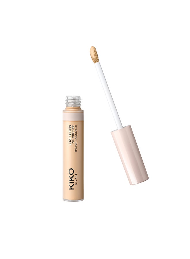 Love Fusion 24H Moisture Radiant Concealer 10
