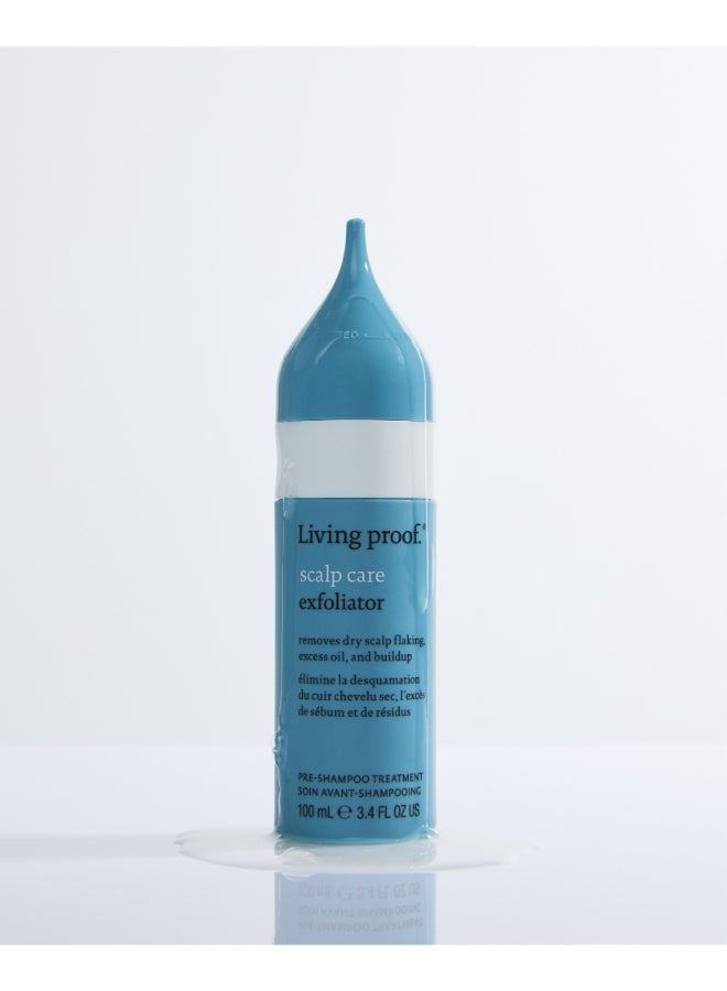 Scalp Care Exfoliator 100ml - image 3