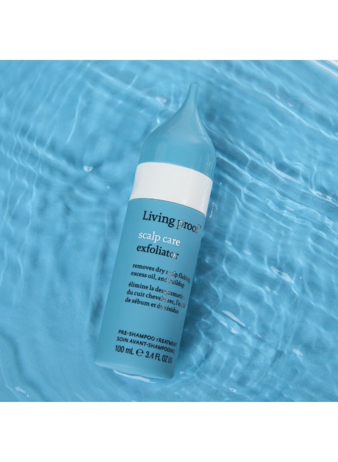 Scalp Care Exfoliator 100ml - image 4