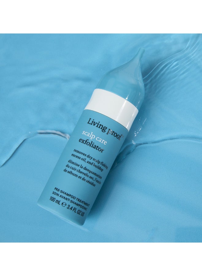 Scalp Care Exfoliator 100ml - image 5