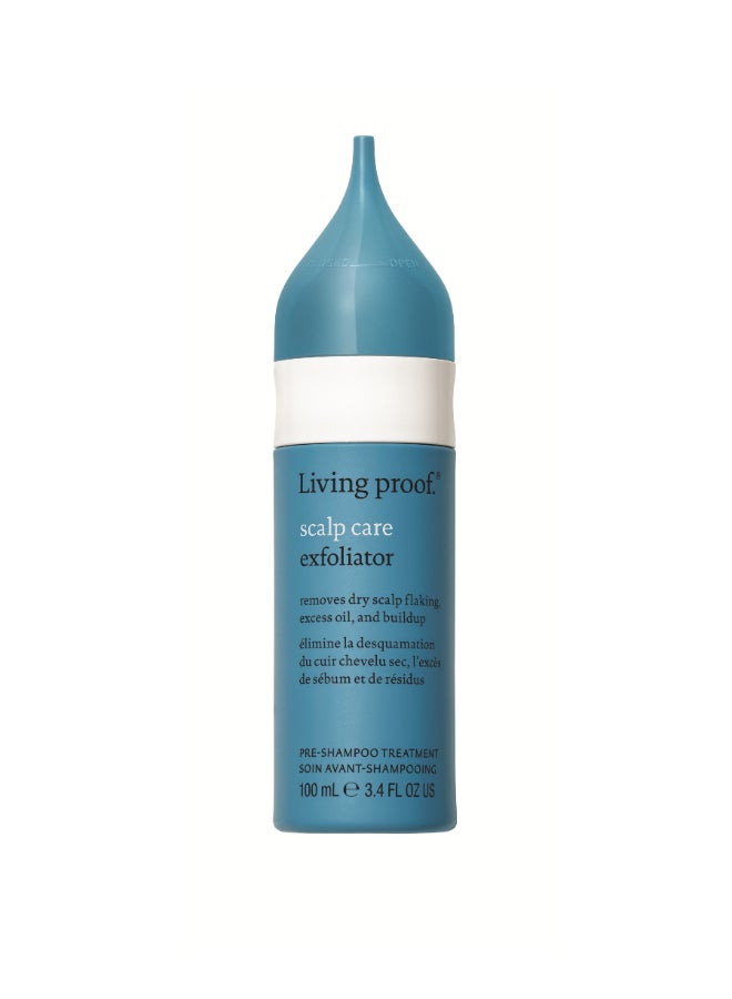 Scalp Care Exfoliator 100ml