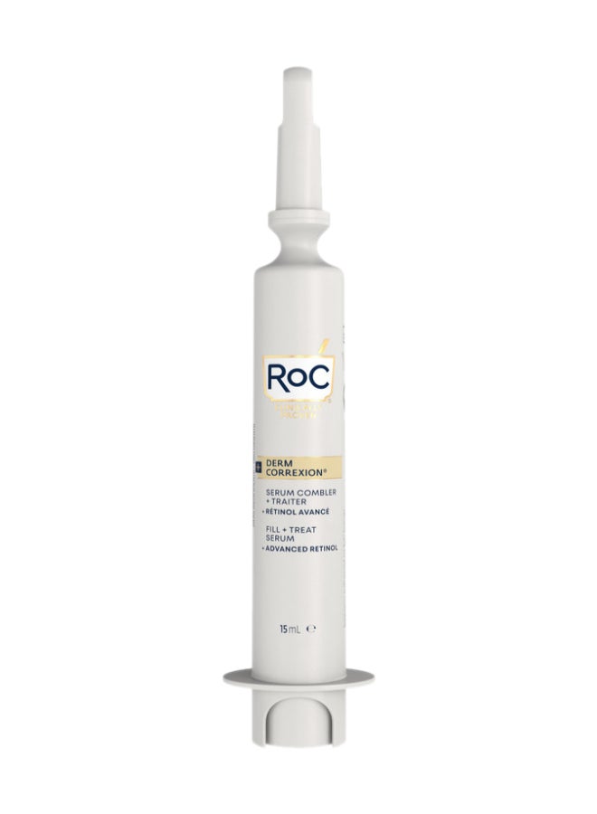 Derm Correxion Fill Plus Treat Serum 15Ml