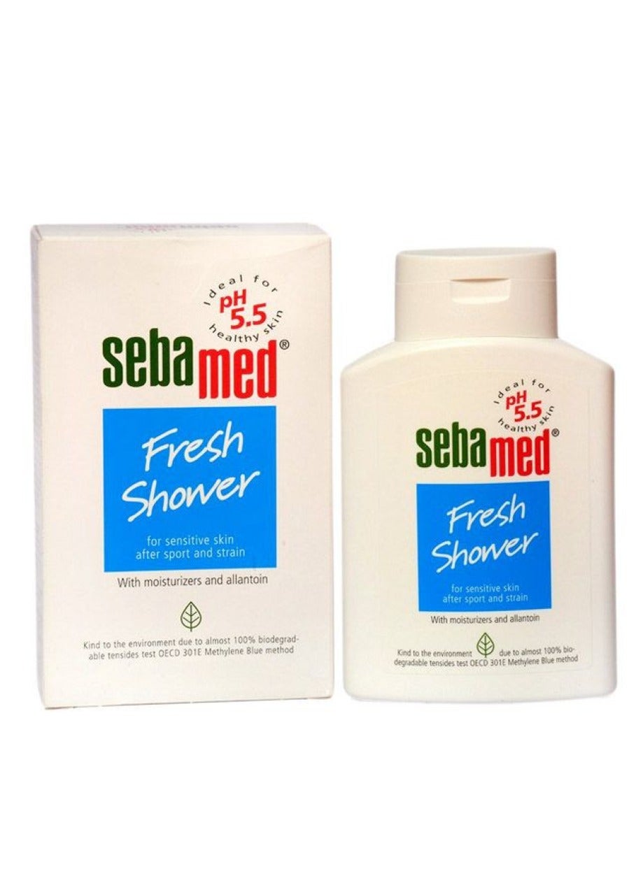 Shower Gel Fresh 200ml