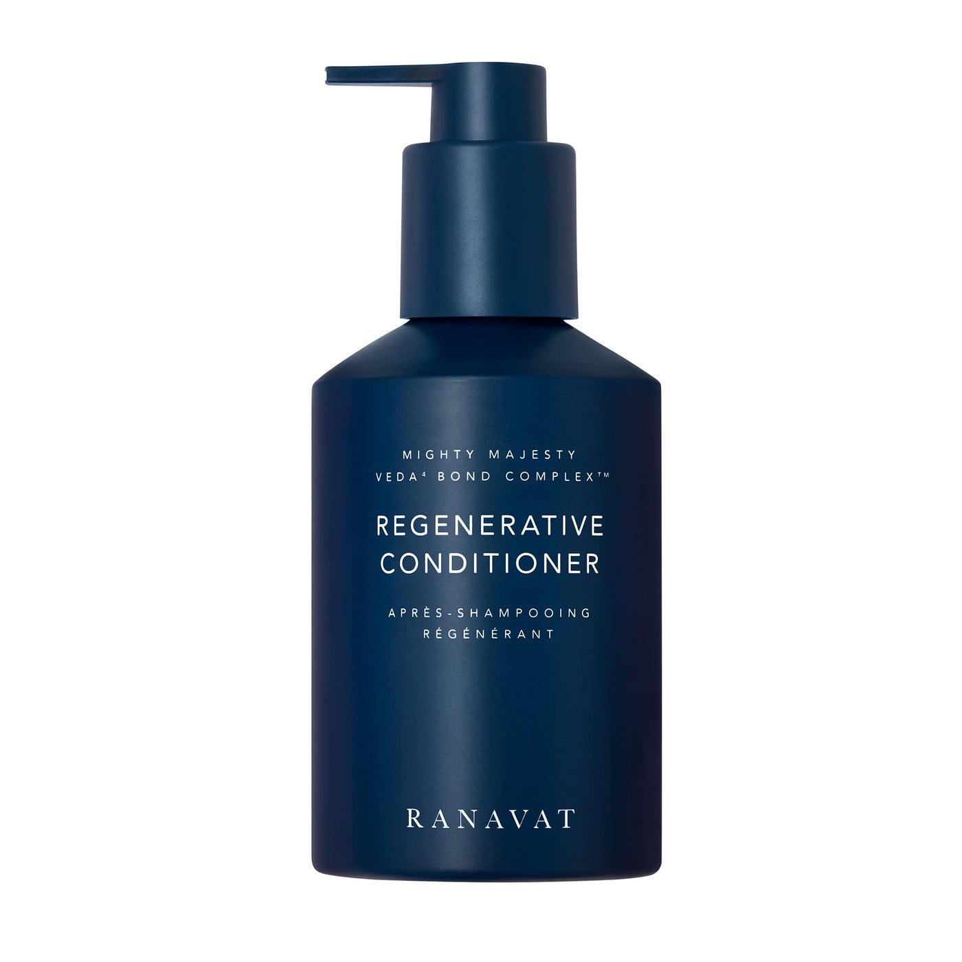 RANAVAT Regenerative Vedaâ´ Bond Complex Hair Conditioner - Moisturizing Conditioner for Hair Breakage Repair & Scalp Care - Silicone-Free Volumizing Conditioner for All Hair Types (8 oz)