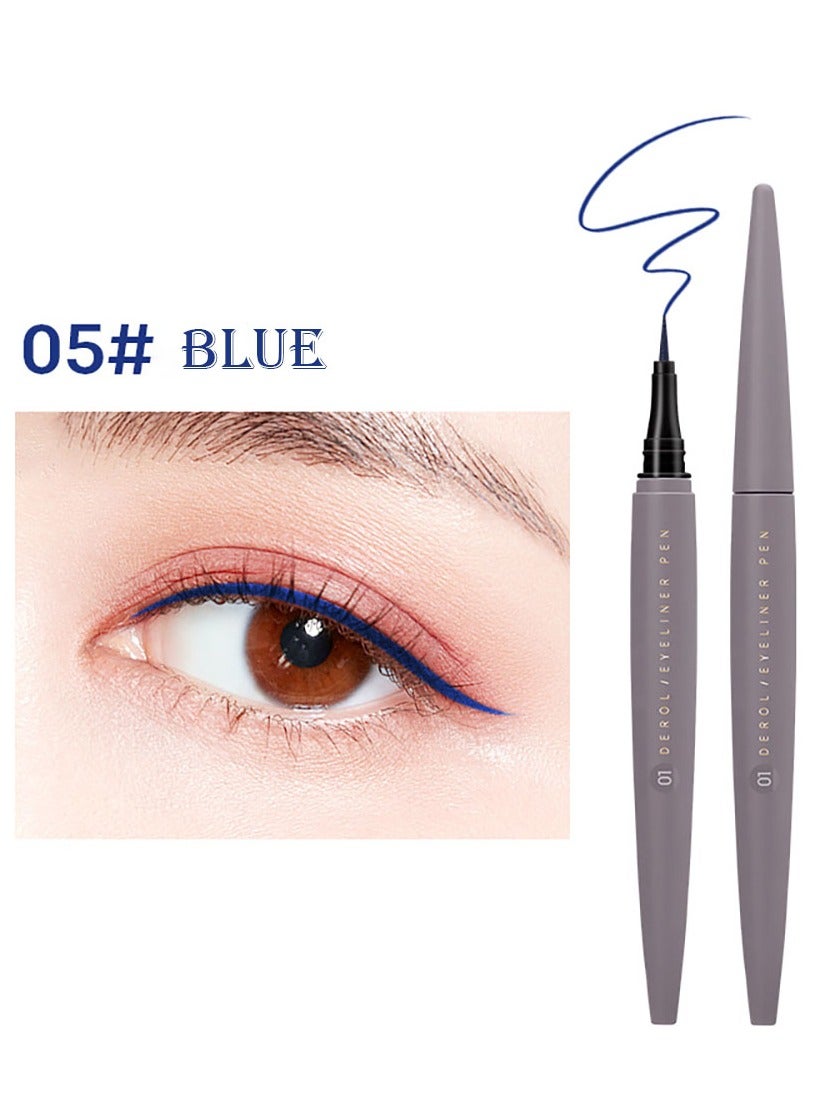Night Sky Flight Waterproof Liquid Eyeliner