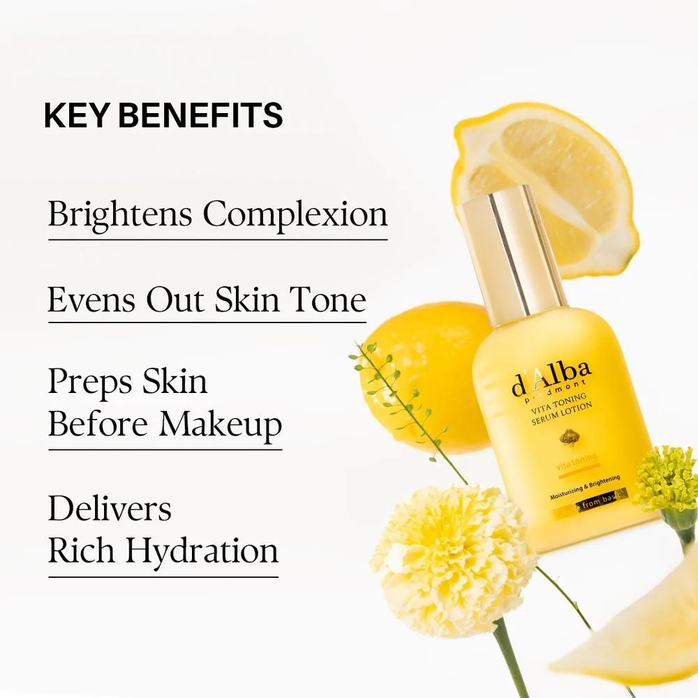 Vita Toning Serum Lotion 100ml - image 2