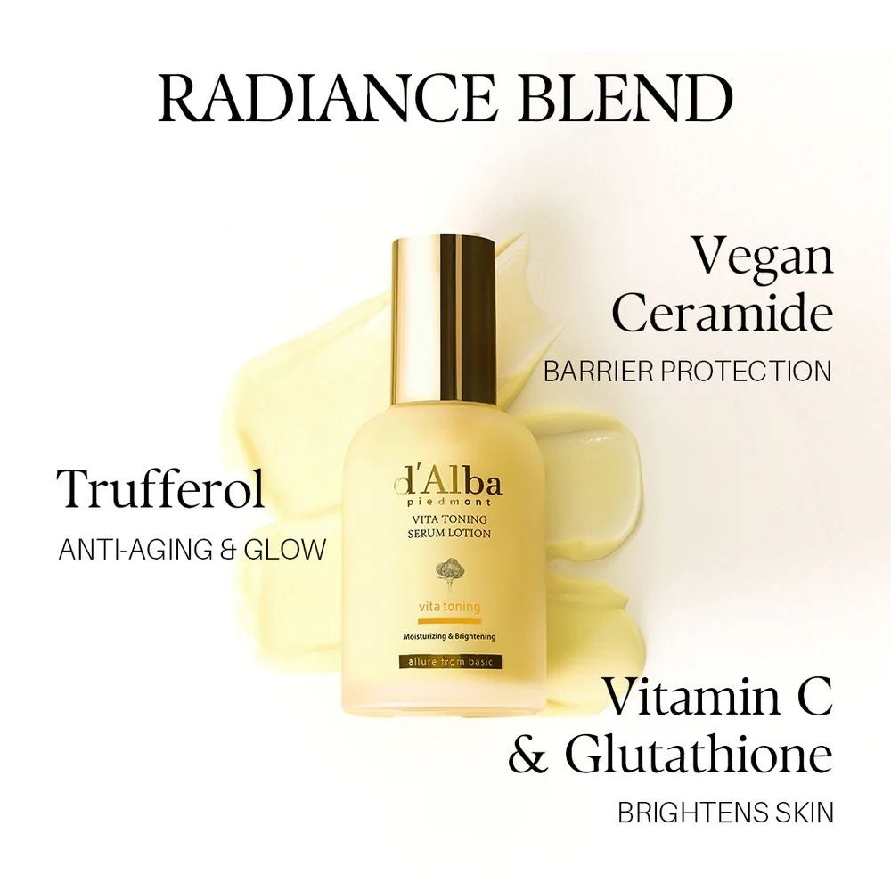 Vita Toning Serum Lotion 100ml - image 3