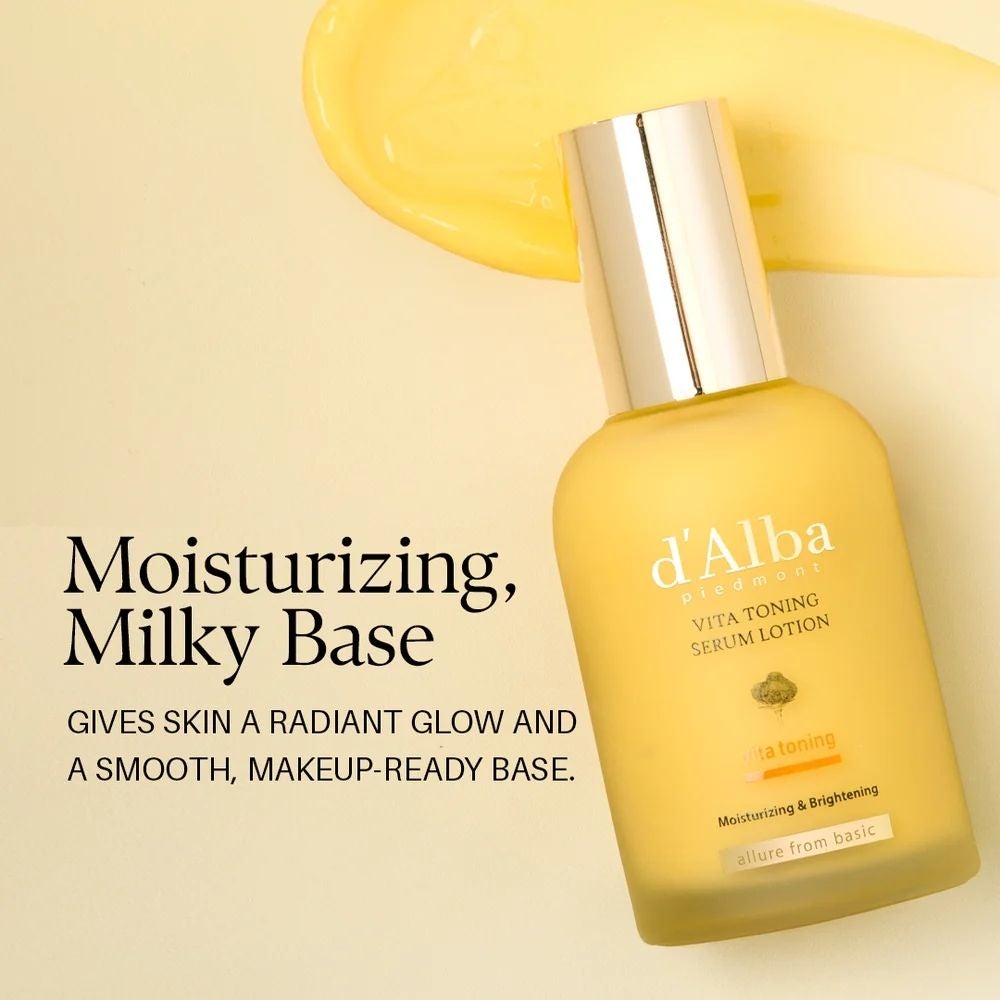 Vita Toning Serum Lotion 100ml - image 4