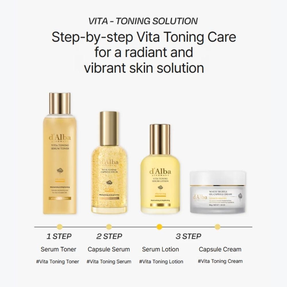 Vita Toning Serum Lotion 100ml - image 6