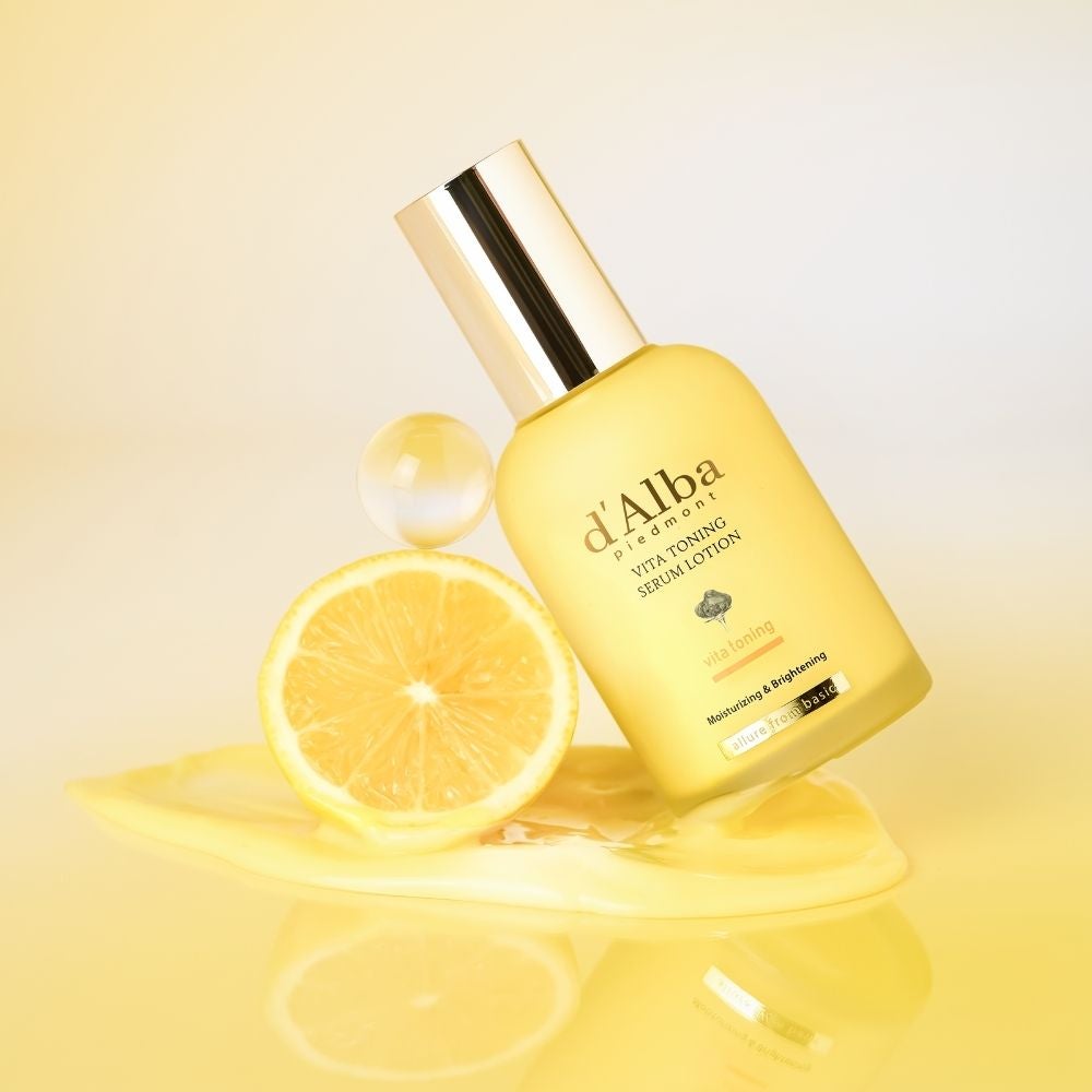 Vita Toning Serum Lotion 100ml - image 7