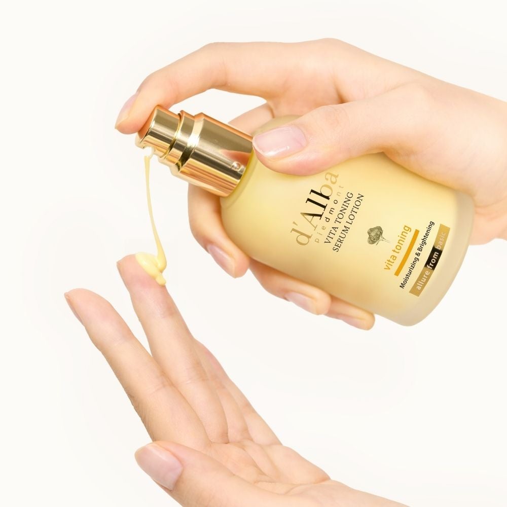 Vita Toning Serum Lotion 100ml - image 8