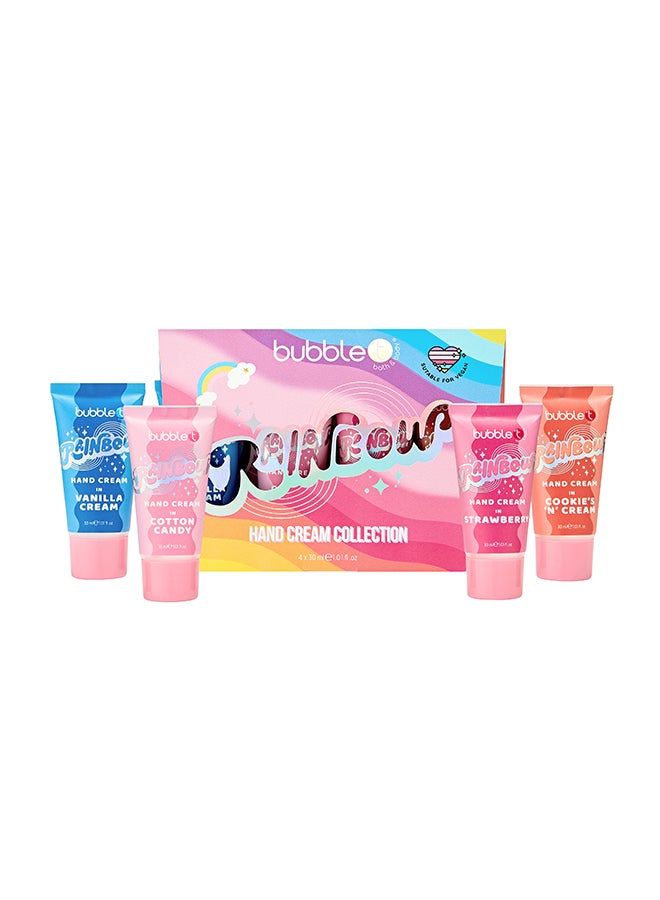 Rainbow Hand Cream Gift