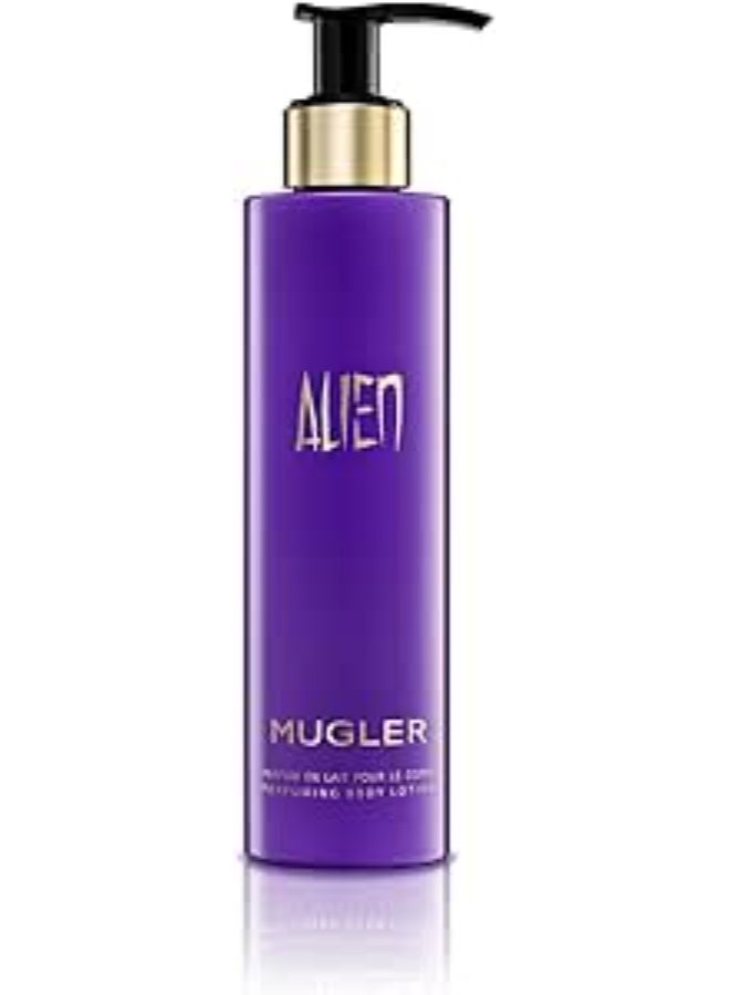MUGLER Alien Perfuming Body Lotion for Women