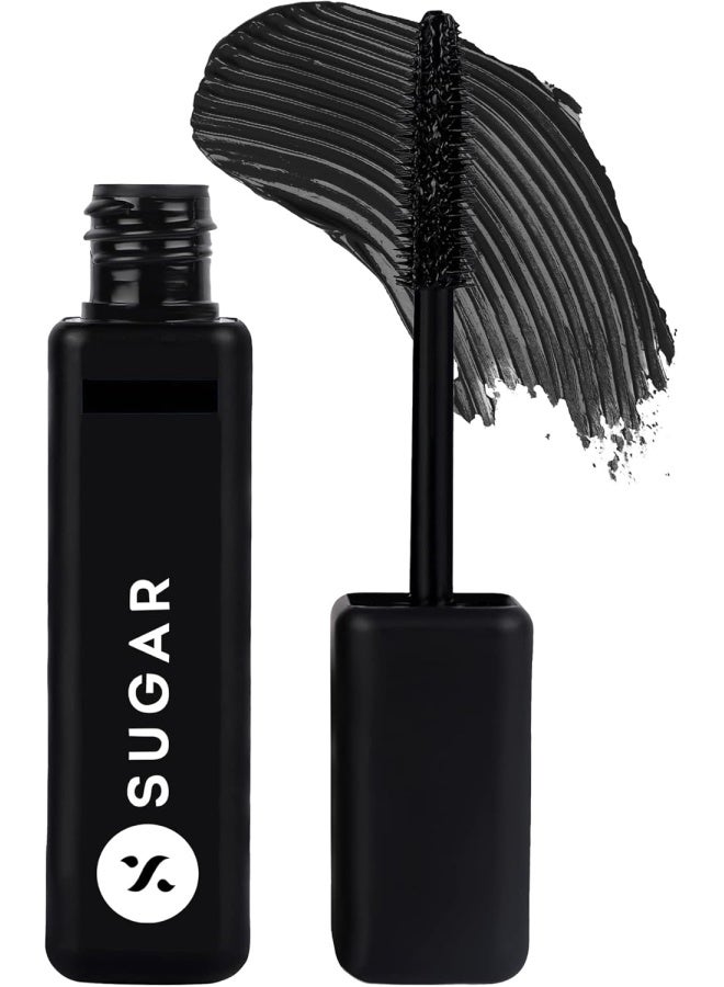 Bold Unfold Waterproof Mascara, Transfer-proof And Smudge-Proof 01 Black Diamond