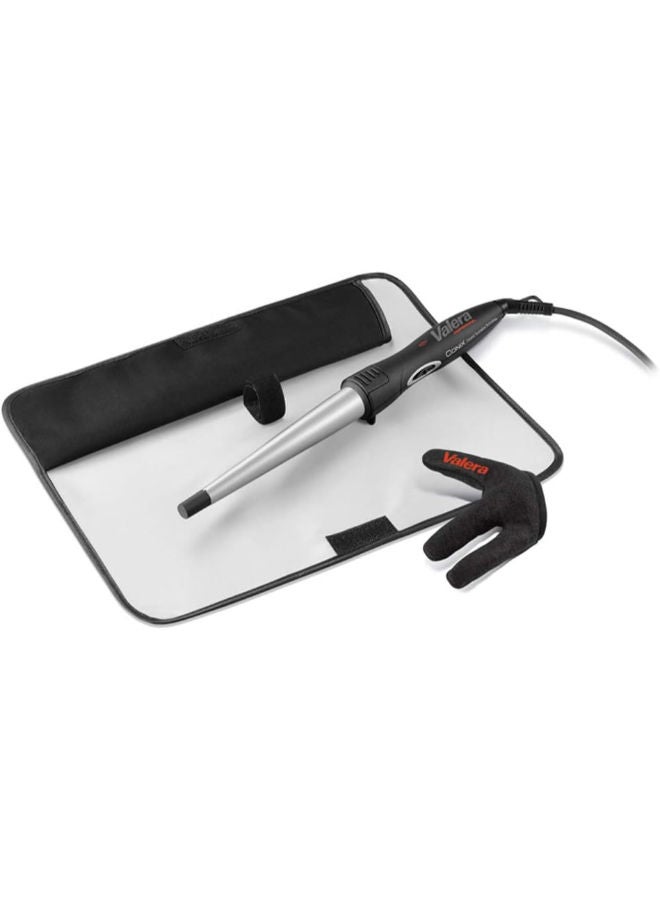 Conical Curling Iron 641.02 With Tourmaline Technology, Universal Voltage - image 3