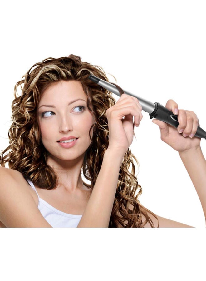 Conical Curling Iron 641.02 With Tourmaline Technology, Universal Voltage - image 4