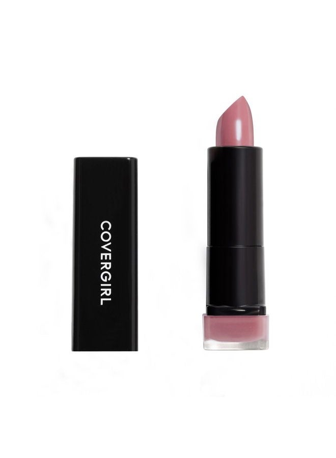 Exhibitionist Lipstick Cream, Sweetheart Blush 390, Lipstick Tube 0.12 OZ (Pack of 1)