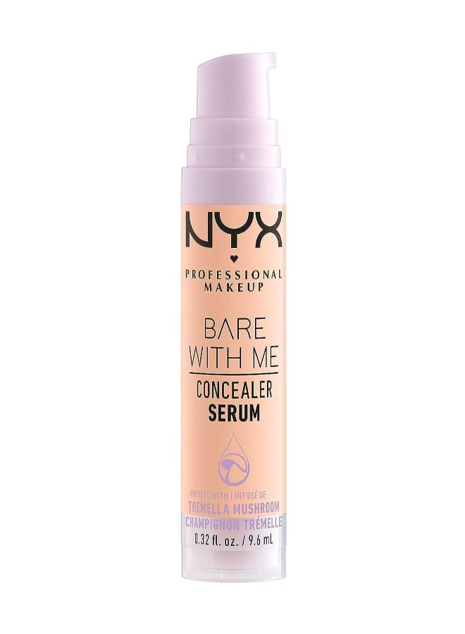 Bare With Me Concealer Serum 2.5 medium vanilla - image 6