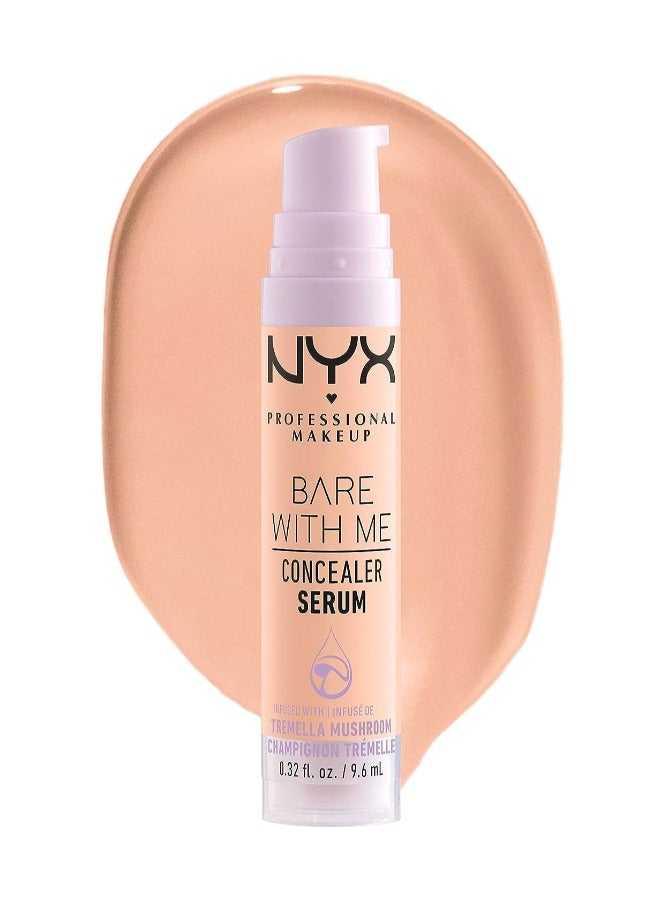 Bare With Me Concealer Serum 2.5 medium vanilla - image 7