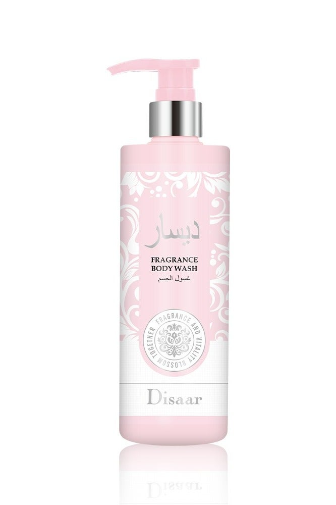 Fragrance Body Wash