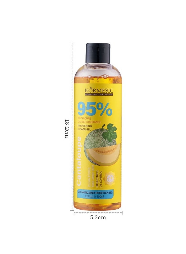 Honeydew Body Wash 300ml - Sweet & Moisturizing