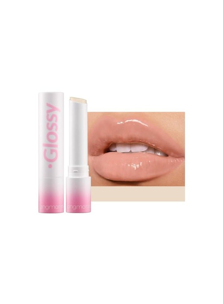 8-Color Moisturizing Lipstick: Hydrating, Nourishing, and Plumping Lip Gloss Jelly Lipstick Cross-Border Super Moisturizing Lipstick(#01)