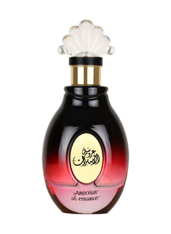 Aroosat Al Emarat Eau De Parfum For Unisex 100 Ml