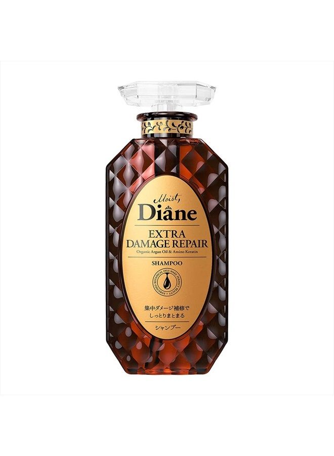 Perfect Beauty Extra Damage Repair Shampoo from Japan