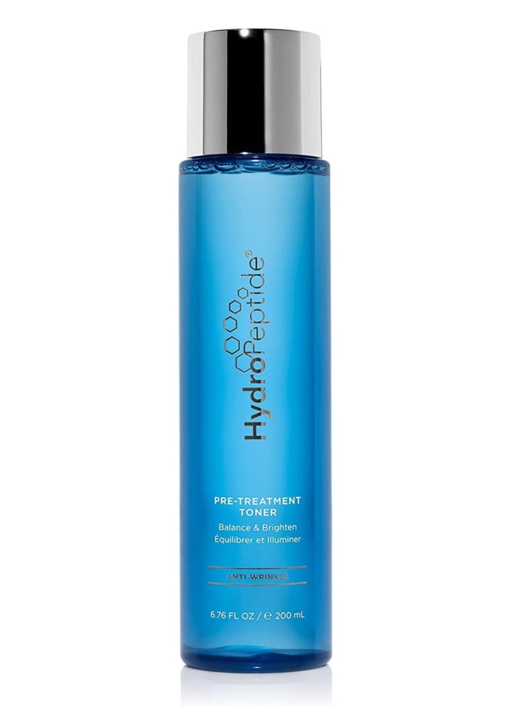 HydroPeptide Pre-Treatment Toner, Balance and Brighten Appearance 200ML