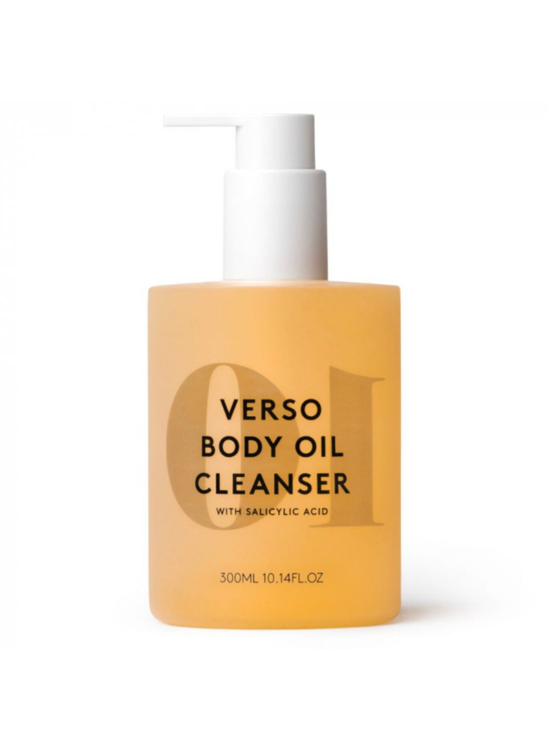 Body Oil Cleanser 300ml