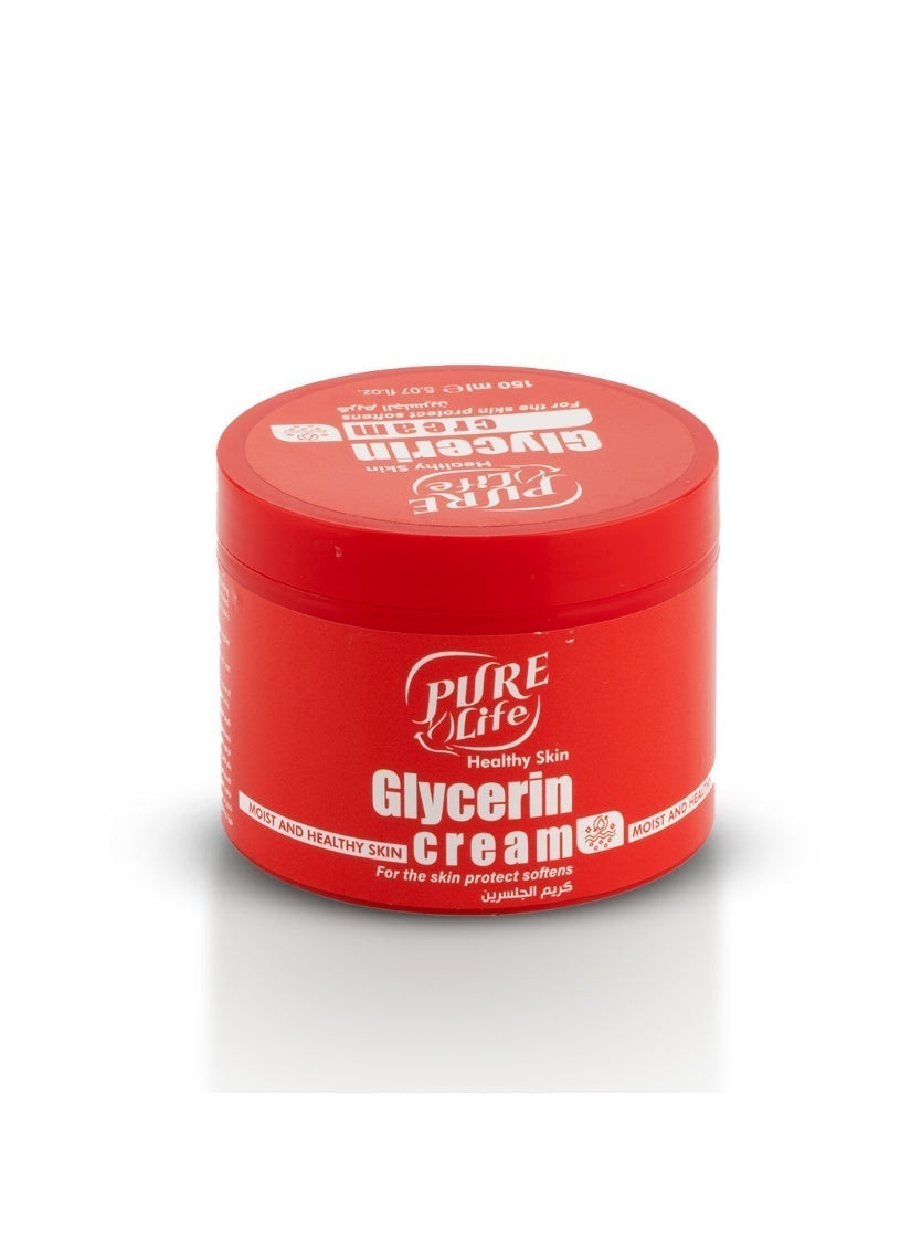 Pure Life GLYCERIN CREAM 150ML