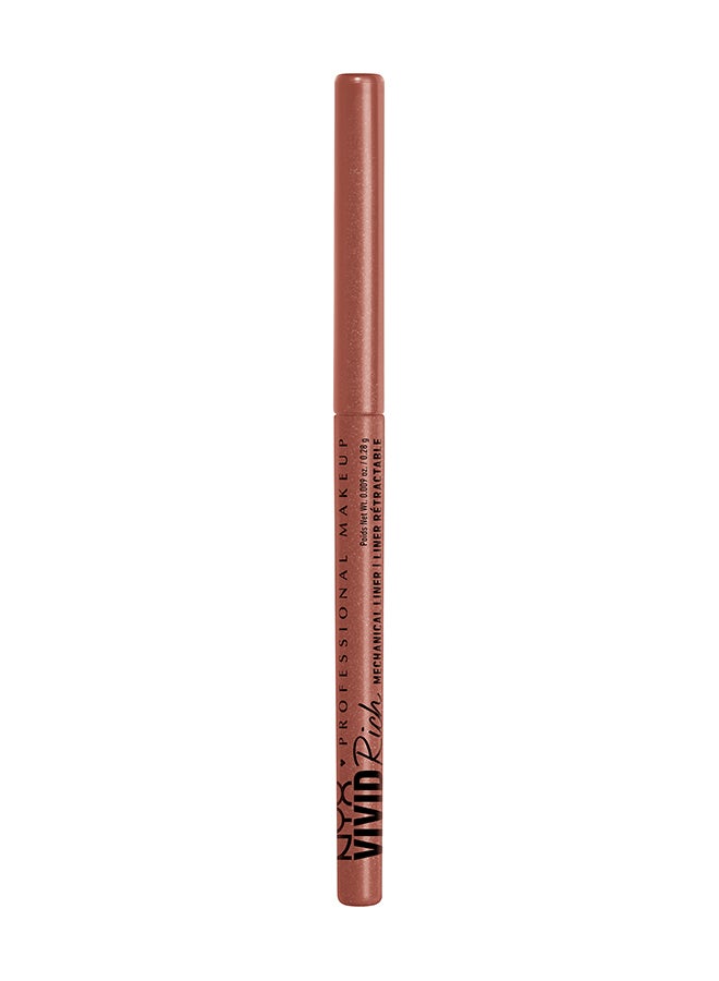 Vivid Rich Mechanical Liner Pencil - Spicy Pearl - image 2