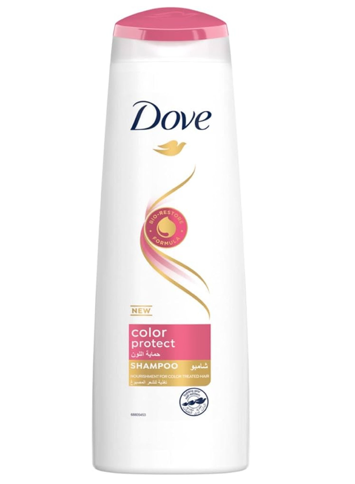 DOVE COLOR PROTECT SHAMPOO 400ML