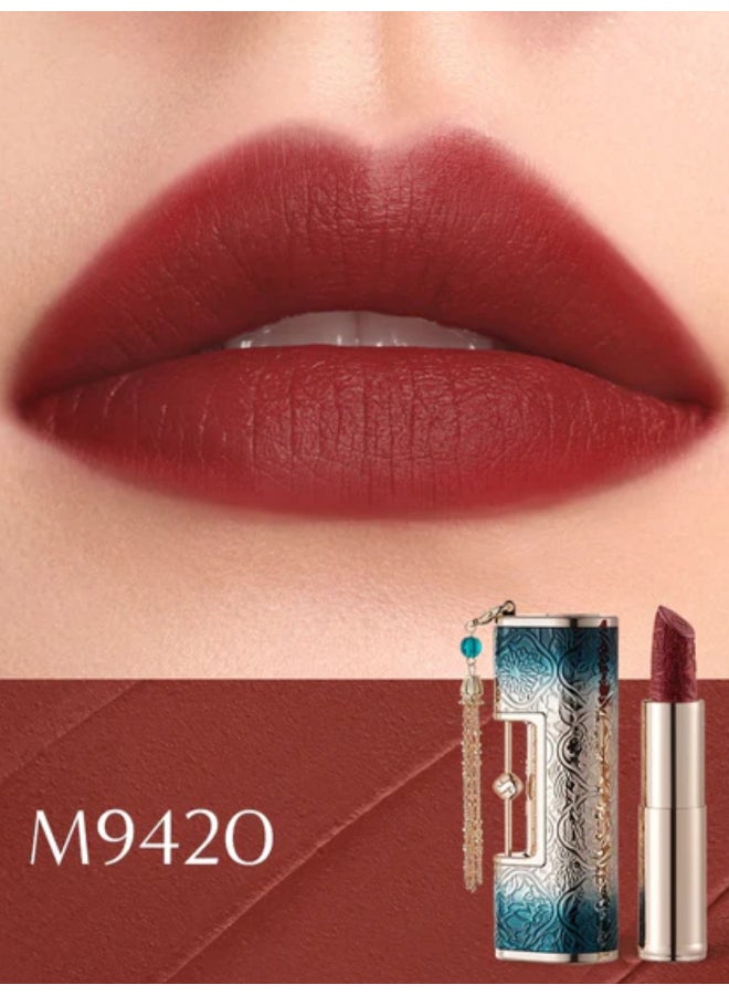 Blooming Rouge Love Lock Lipstick | M9420 Just Love You | 3.8 grams - image 2